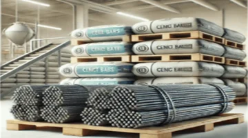 تحديث مهم.. أسعار طن الحديد والأسمنت في المصانع المصرية 31 ديسمبر 2025